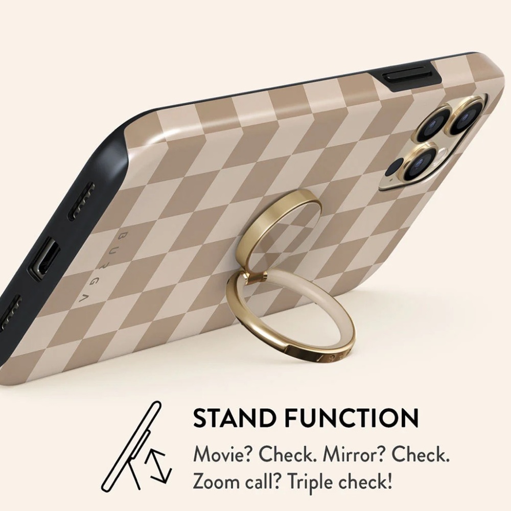 Burga Phone Ring Holder